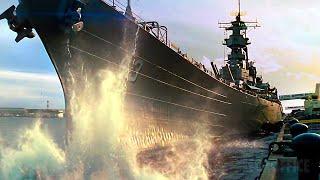 "I need to borrow your boat" (AC/DC's Thunderstruck Scene) | Battleship | CLIP