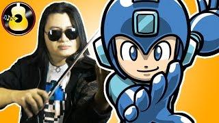 Mega Man 3 - Title Theme (Metal Violin Cover/Remix) || String Player Gamer