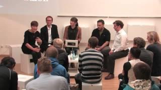 Digitaler Salon: Die intelligente Stadt