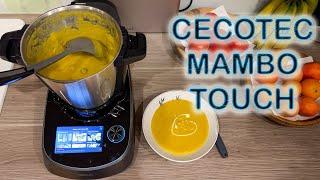 Cecotec Mambo Touch ausprobiert