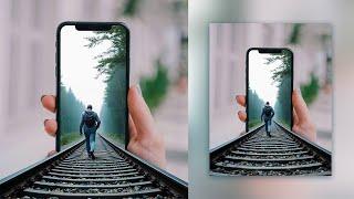 Photo Editing | Simple Photo Manipulation in Photoshoip