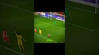 This Goalkeeper Assist  | #football #soccer #funny #goalkeeper #fypシ゚viral #fypage #fypp #fyp