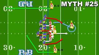 I Busted 25 MYTHS on Retro Bowl