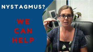 How Does Vision Therapy Help Nystagmus?