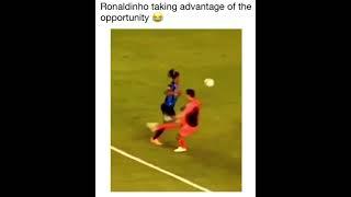 Ronaldinho  #soccer #football #futbol #fifa #futebol #sport #sports #calcio #messi #premierleague