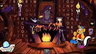 Lil' Howie's The Great Word Adventure (1996) - Scary Story Room: All stories