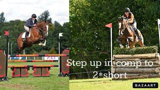 Eventing step up