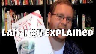 EVERYTHING you need to know about Lanzhou in 5 Minutes! Lanzhou Explained