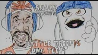 DNA TOOTH VS BATTLE TRUTH 1UF