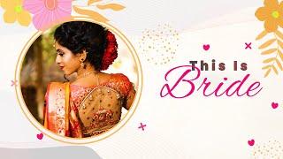 Stylish Save the Date Video | New Trending Invitation | Wedding BGM | Inspire Studio Invicreator