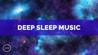 Deep Sleep Music (v.11) - 432 Hz - Total Relaxation - *Fall Asleep Fast* - Delta Binaural Beats