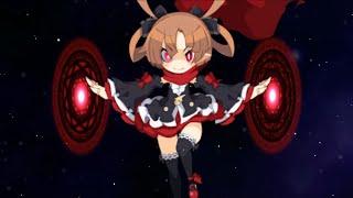 Disgaea RPG ~Thunderlord Laharl and Sicily XENO Skill Showcase~