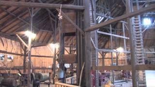 Thumb Octagon Barn w/Bob Hirn, Volunteer