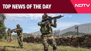 Jammu Kashmir News | Encounter Between Terrorists & Forces | The Biggest Stories Of August 28, 2024