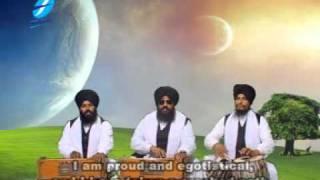 Raakh Leho Hun Te Bigree - Bhai Lakhwinder Singh JI Hazuri Ragi Amritsar