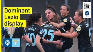 HIGHLIGHTS | Napoli vs. Lazio (Serie A Femminile Relegation Pool 2024-25)