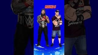 Bray Wyatt, Mark Henry & Roman Reigns vs.wwe all wrestlers comparison #wwe #braywyatt #romanreigns