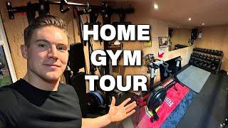 Home Gym Tour