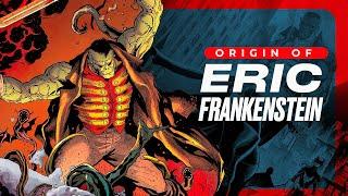 DC's Eric Frankenstein Explained: Origins, Powers, and His Role in Creature Commandos