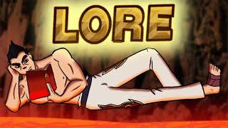 Tekken Lore FOR DUMMIES