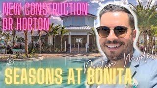 Seasons at Bonita | DR Horton  [VLOG]