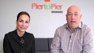 Meet Blake and Diana Roberts - Pier to Pier Group COMPASS