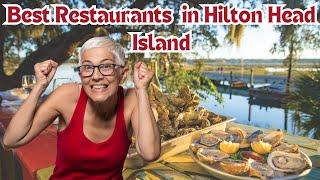 Top Hilton Head Island Restaurants You Can't Miss: A Foodie's Guide