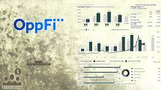 $OPFI OppFi Inc Q4 2024 Earnings Conference Call