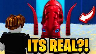 How to SPAWN *SECRET* KRAKEN BOSS in The Strongest Battlegrounds | ROBLOX