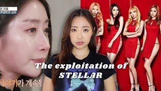 The Dark Side of Kpop: heartbreaking story of the girl group STELLAR