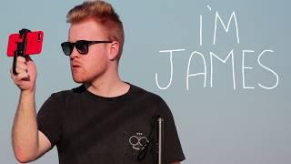 Hi, I'm James Rath. | Blind Filmmaker