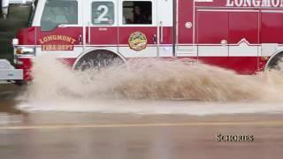 Longmont Flooding Sept 2013