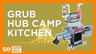 Camping Gear: Grub Hub Camp Kitchen