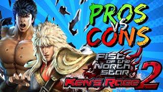 Is Ken's Rage 2 a major improvement? | Pros vs. Cons