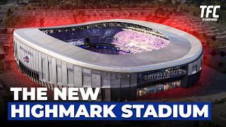 Bills Mafia's New Home: NFL's $1.7BN Highmark Revolution | TFC Stadiums