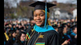 Ford School Commencement