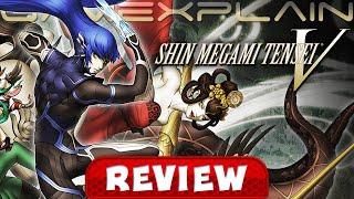 Shin Megami Tensei V - REVIEW (Switch)