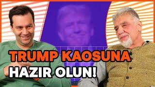 Trump kaosuna hazır olun & Bu ülkede yaşamak cehenneme döndü | Atilla Yeşilada