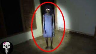 5 SCARY GHOST Videos You SHOULDN'T Watch Alone