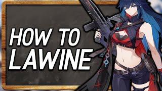 Reaygun's Master Guide to Lawine | Strinova