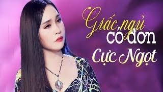 Khóc Nức Nở Khi Nghe Bài hát Mới Giấc Ngủ Cô Đơn - Nhạc Vàng Bolero Buồn Hay Nhất 2019