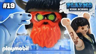 PLAYMO High - Folge 19 | Ausflug zum Nordpol ️ | PLAYMOBIL PLAYMOBIL Deutschland