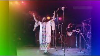 Demis Roussos - My Friend The Wind " Live at Royal Alber Hall London 30 Décember 1974 "