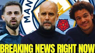  BREAKING: INCREDIBLE NEWS! HUGE LAST-MINUTE ANNOUNCEMENT! MAN CITY NEWS TODAY