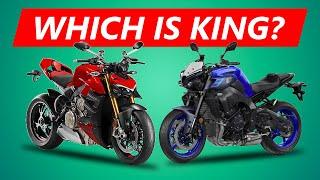 Top 10 BEST Hypernaked Motorcycles on Sale in 2024