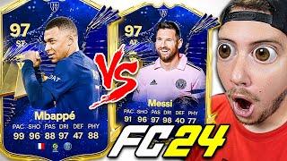 HO TROVATO MESSI TOTY nel DRAFT!! - MESSI TOTY vs MBAPPE TOTY