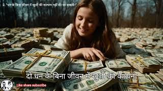 धन और सफलता: की प्रेरणादायक यात्रा | HD Video | New Motivational 2024 In Hindi