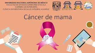 ¿Qué es el cáncer de mama?