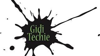 [Hello] The Gidi Techie DIY Series