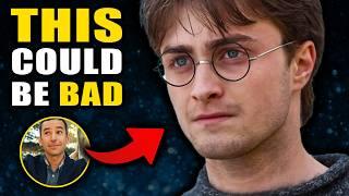 This Could Be REALLY BAD NEWS for the Harry Potter TV Show...